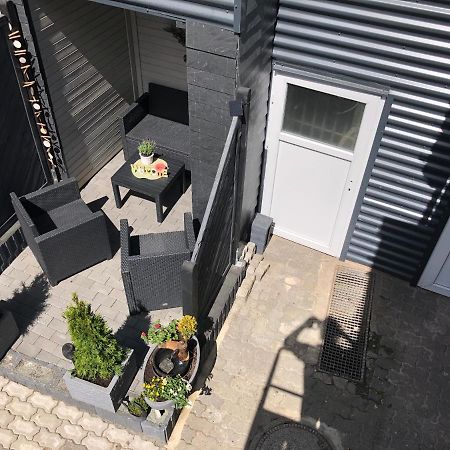 Ferienwohnung " Zum Flecker Haeuschen" In Der Altstadt Freudenberg Фройденгберг Екстер'єр фото
